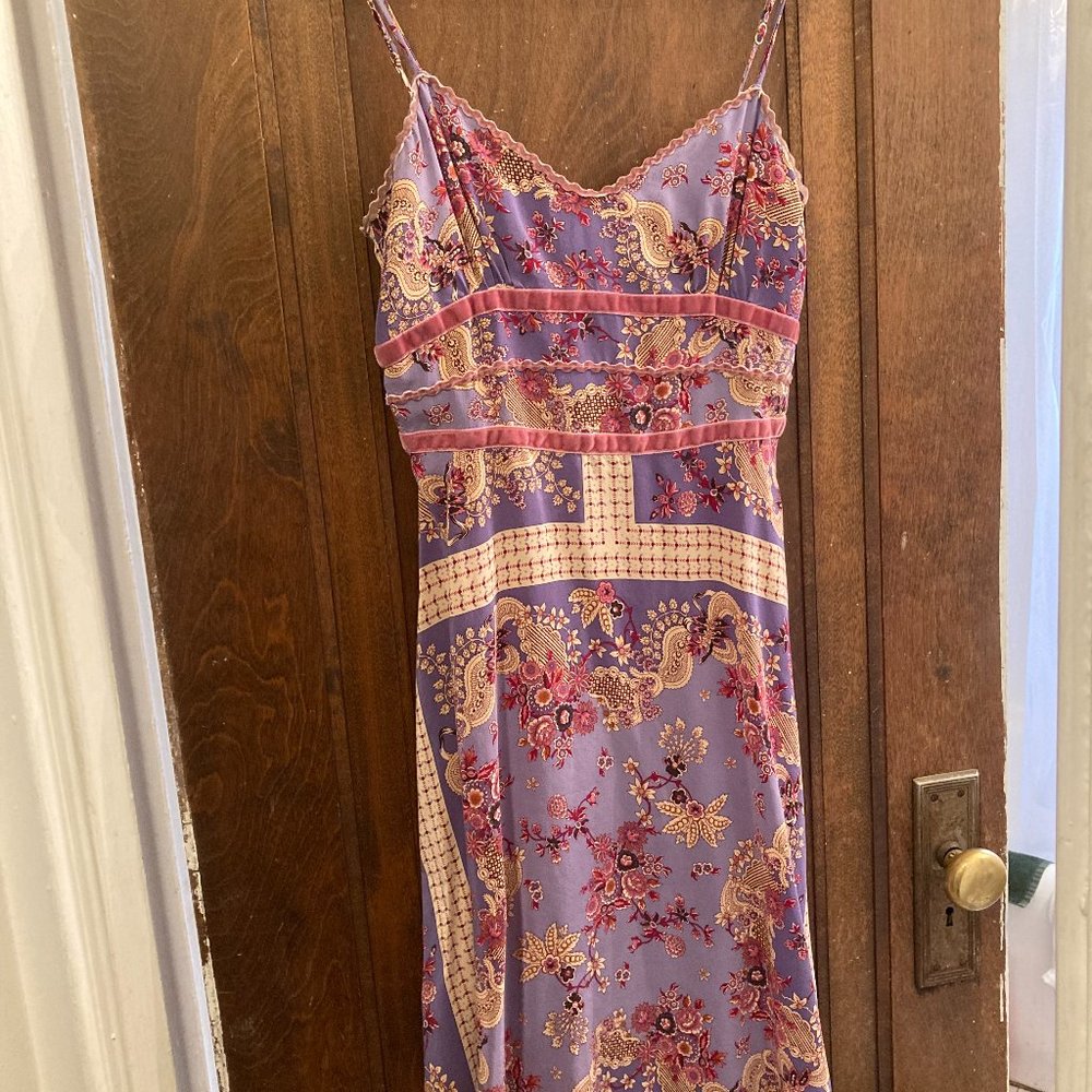 Betsey Johnson Vintage Slip Dress